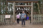 宝登山神社奥社
